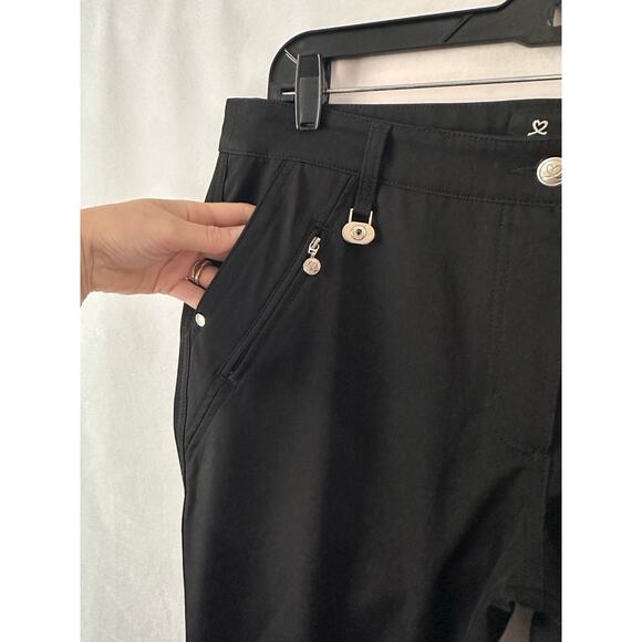 Daily Sports Womens IRENE Golf Pants Moisture Wicking Water Wind Resistant 12 - Picture 4 of 7